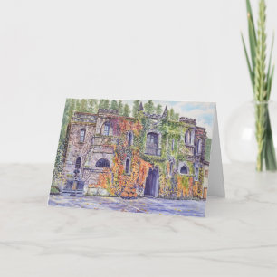 Carte Château Montelena