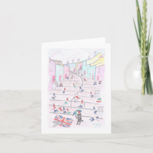 Carte Chats britanniques à Crowther Street Stockport Che