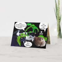 CHATS DE PIRATE IRLANDAIS / PIRATES D'ANTIQUITÉ CA