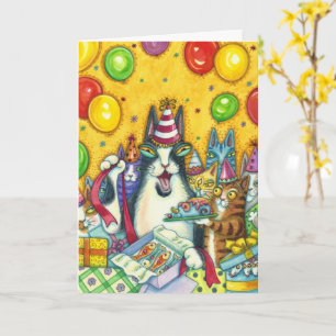 CARTE CHATS N'FITZ, CUISINES, MICE, ANNIVERSAIRE AMUSANT