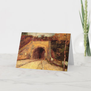 Carte Chaussée avec viaduc à sous-passage par Vincent va