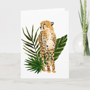Carte Cheetah Outlook
