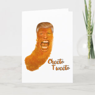 CARTE CHEETO TWEETO