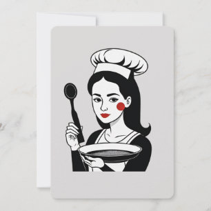 Carte chef