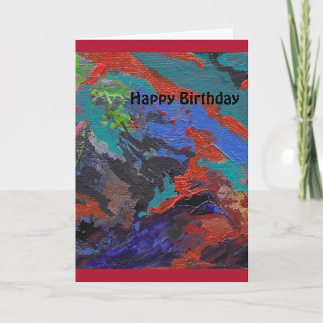 Carte Chef, cuisinier ou cuisinier (Devant)