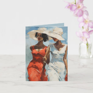 Carte 🎨 chef-d'oeuvre de l'amour Voyage à plusieurs occ