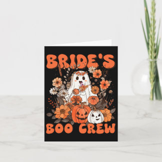 Carte Chelorette Mariage H de l'équipage de la mariée
