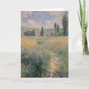 Carte Chemin du Monet sur l'île de Saint-Martin, Vétheui