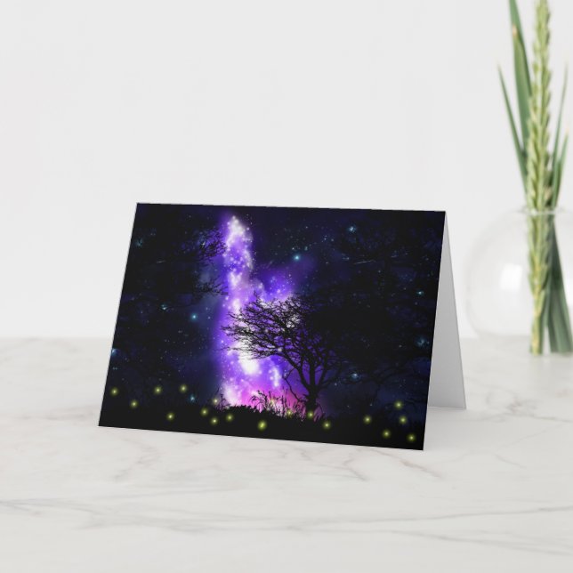 Carte Chemin magical Milky (Devant)