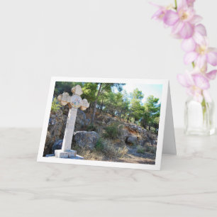 Carte Chemin vers l'Ermitage de Santa Bárbara, Lliria, E