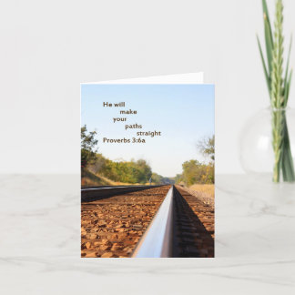 Carte Chemins droits