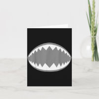 Chemise à mâchoire de requin Adulte Enfants Hommes