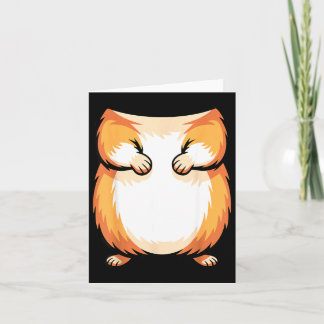 Carte Chemise de hamster adulte enfants hommes femmes Ma
