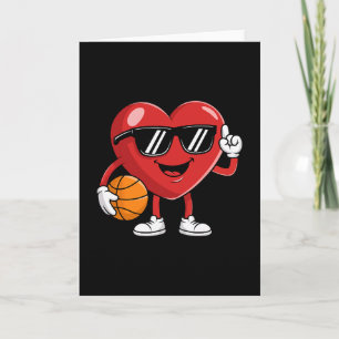 Carte Chemise de la Saint-Valentin Sketll Garçons Enfant