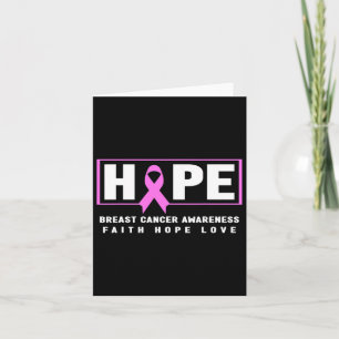 Carte Chemise de sensibilisation au cancer du sein - Hop