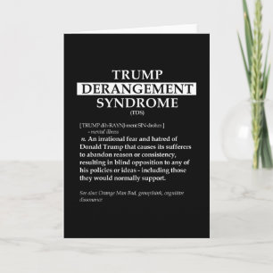 Carte Chemise Définition Politique Tds - Dérangement Tru