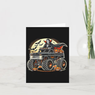 Carte Chemise d'Halloween Toddler Vampire Enfants Chemis