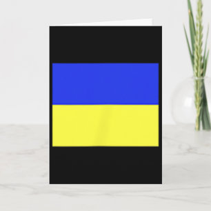 Carte Chemise Drapeau Ukraine Armée Ukrainienne Verte
