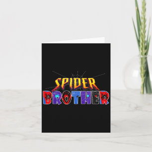 Carte Chemise Frère Sder Anniversaire Famille Amusante H