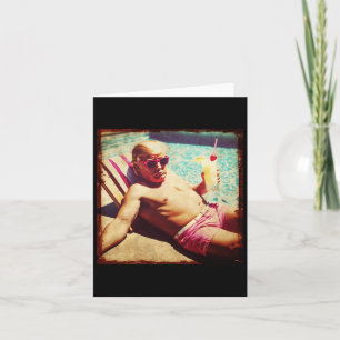 Carte Chemise Funny Pina Colada Donald Trump 2024 Républ