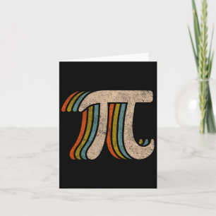 Carte Chemise Jour Pi Spiral Pi Math Enseignant Étudiant