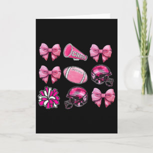 Carte Chemise mignonne coquette à nœud pour la sensibili