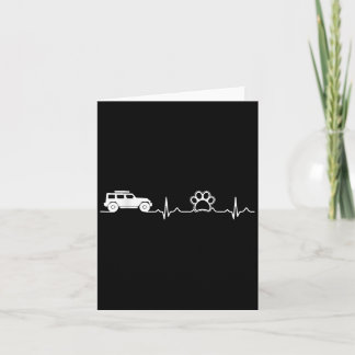 Carte Chemise Paw Pour Hommes Femme En Conduite Hors Rou