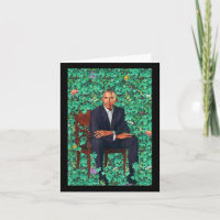 Chemise Portrait du président Barack Obama