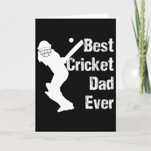 Carte Chemise T Ll pour papas indiens de cricket Desi 1