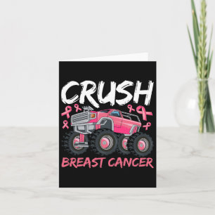 Carte Chemises contre le cancer du sein pour les enfants