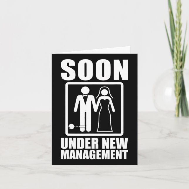 Carte Chemises De Bachelor Pour Hommes (Devant)