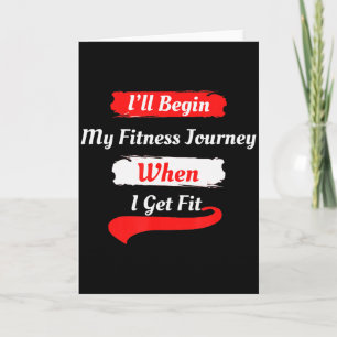 Carte Chemises de Fitness Motivation Drôle Pour Femmes,