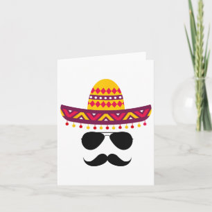 Carte Chemises de la fête Cinco De Mayo Hommes Drôle Cin