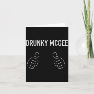 Carte Chemises de la Saint-Patrick pour couples Hommes F