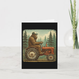 Carte Chemises drôles pour agriculteurs hommes Tracteur 