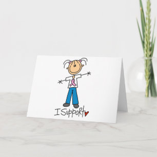 Carte Chemises et cadeaux de soutien au cancer du sein