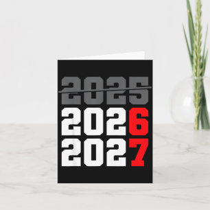 Carte Chemises Nouvel An 2026 67 Six Sept Mème Gen Alpha