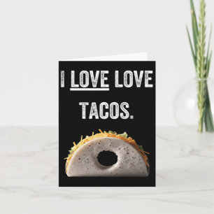 Carte Chemises Taco Pour Hommes Drôle Cinco De Mayo Mexi