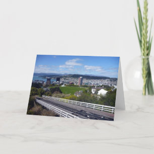 Carte chenilles de vue wellington