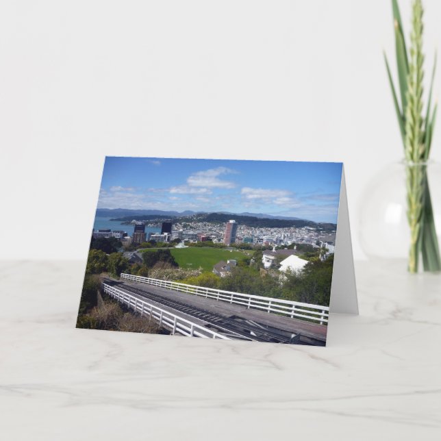 Carte chenilles de vue wellington (Devant)