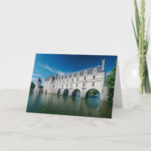 Carte chenonceau