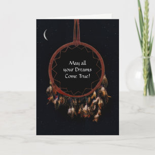 Carte Chercheur de rêve