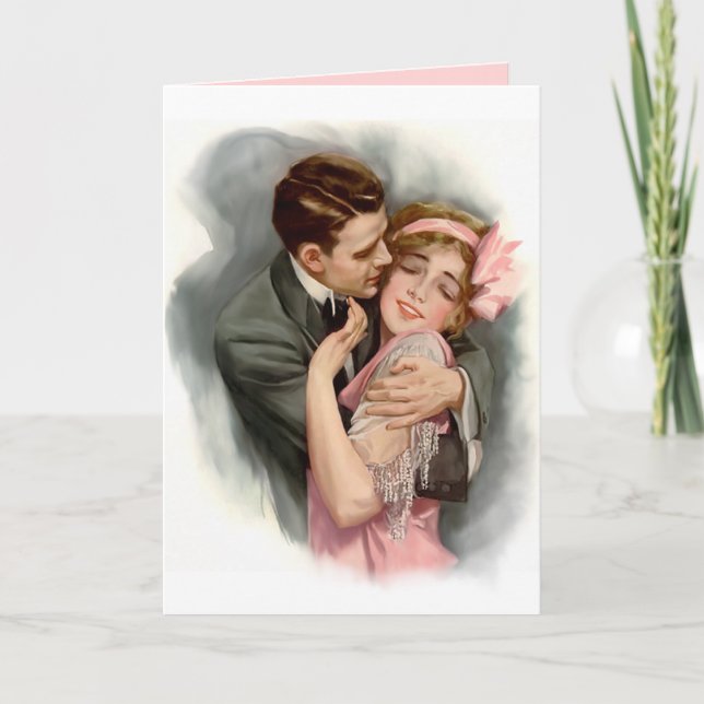 Carte chère (Devant)