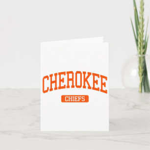 Carte Cherokee Lycée Hs Marlton Nj Varsity Sports