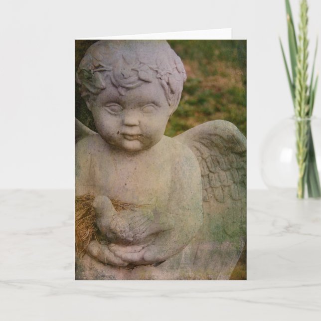 Carte Cherub (Devant)