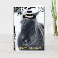 Cheval d'Halloween