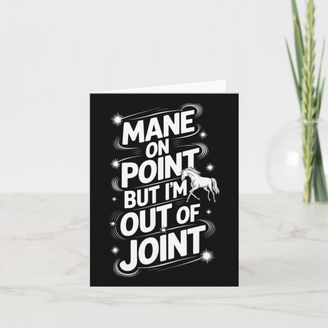 Carte Cheval équitation filles femmes équestre cheval (Devant)