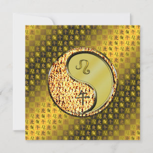 Carte Cheval Leo & Metal