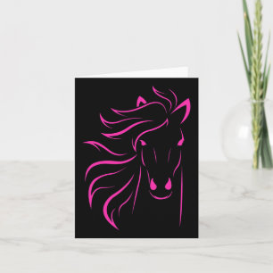 Carte Cheval Lover Cadeaux Femmes Equestre Hommes Horseb