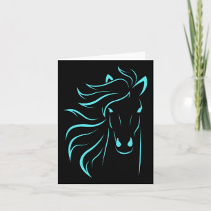 Carte Cheval Lover Cadeaux Femmes Equestre Hommes Horseb